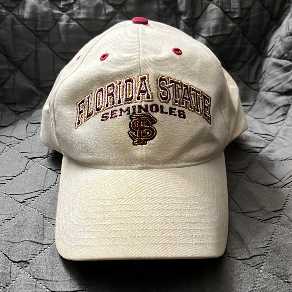 Florida State Seminoles adjustable hat
